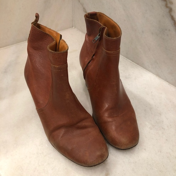 Isabel Marant ankle boots - Picture 2 of 8